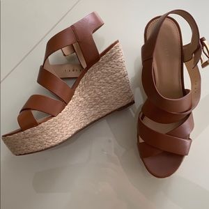 Michael Kors Ceila Wedge Sandal